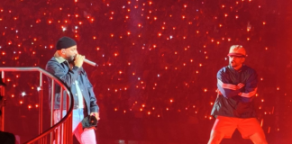 Foto: Medellín aplaude a Arcángel en el tour de Bad Bunny/Cortesía