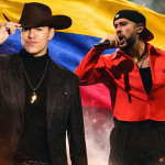 Foto:Bad Bunny valida el legado de Yeison Jiménez ante miles de fans/Cortesía