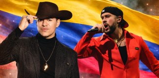 Foto:Bad Bunny valida el legado de Yeison Jiménez ante miles de fans/Cortesía