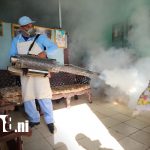 Foto: Brigadas médicas recorren barrios de Managua para prevenir enfermedades antiepidémica / TN8