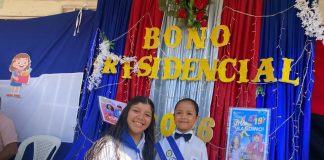 Foto: Matiguás avanza en educación con entrega del Bono Presidencial / TN8