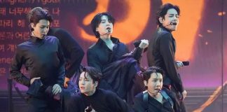 Foto: BTS en México /cortesía