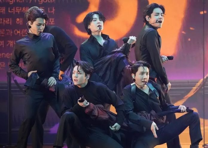 Foto: BTS en México /cortesía Foto: BTS en México /cortesía