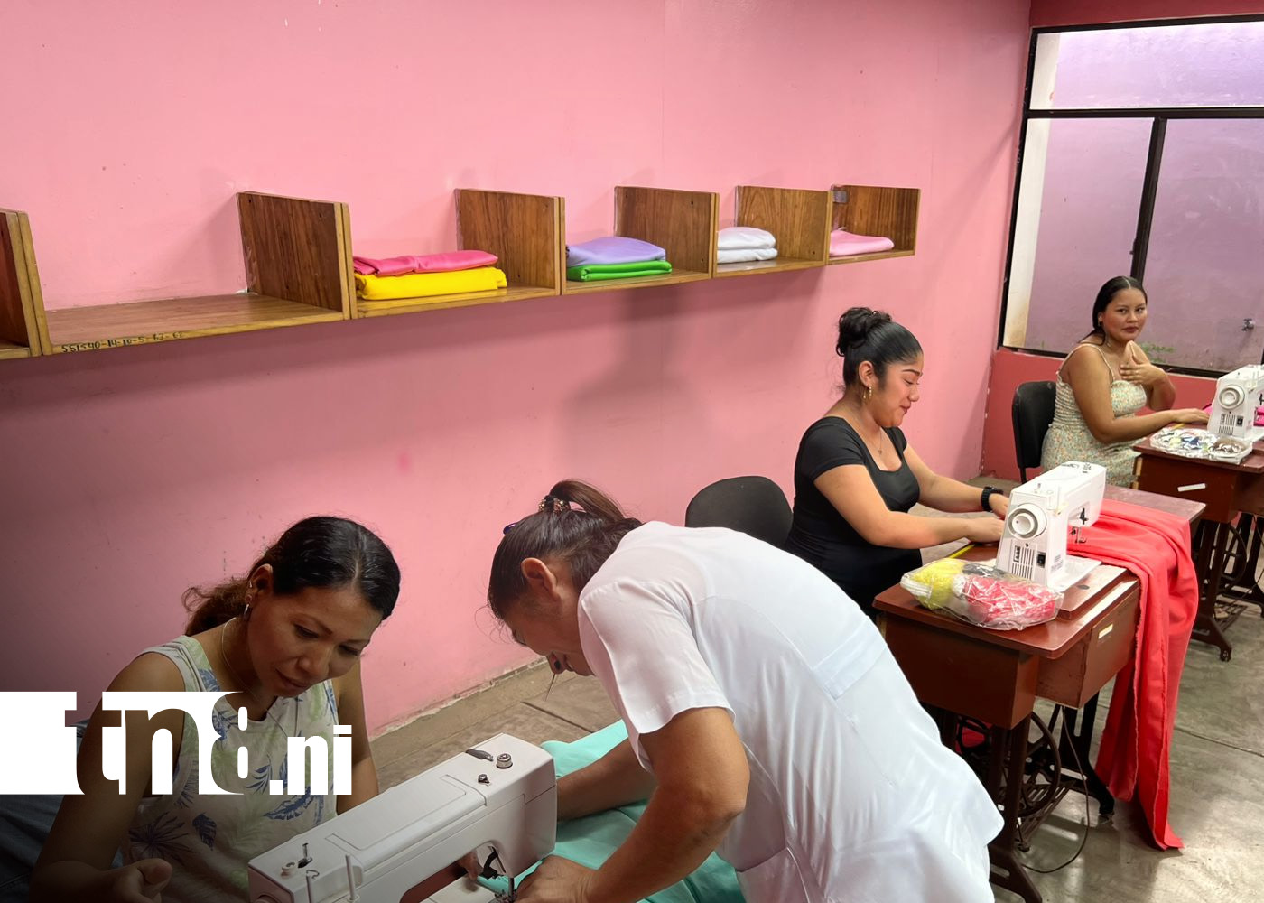 Foto: Casa Materna Camila López brinda atención prenatal completa y segura en Managua / TN8