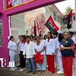 Foto: Salud comunitaria: nuevo puesto médico en barrio San Sebastián, Managua / TN8