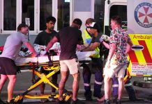 Tiroteo sacude Australia: tres muertos y un agresor prófugo Foto: Varios muertos en un tiroteo en Australia /Cortesía