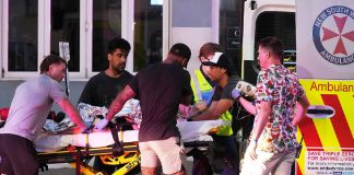 Foto: Varios muertos en un tiroteo en Australia /Cortesía