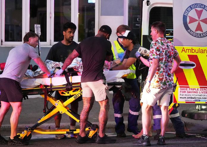 Foto: Varios muertos en un tiroteo en Australia /Cortesía Foto: Varios muertos en un tiroteo en Australia /Cortesía