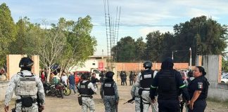 Foto: La muerte ronda las calles de México /Cortesía