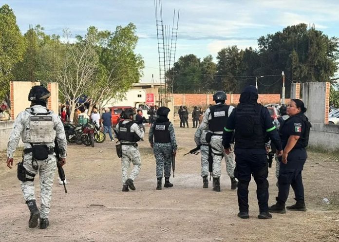 Foto: La muerte ronda las calles de México /Cortesía