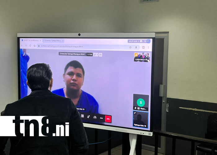 Foto: Noxoli Romero enfrenta la justicia por presunto abuso sexual a menor de 11 años /TN8