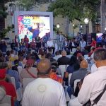 Foto: Maduro sobre Venezuela /cortesía