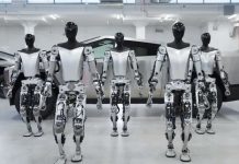 Foto: Tesla pone fin a los Model S y X y apunta a fabricar un millón de robots al año /Cortesía