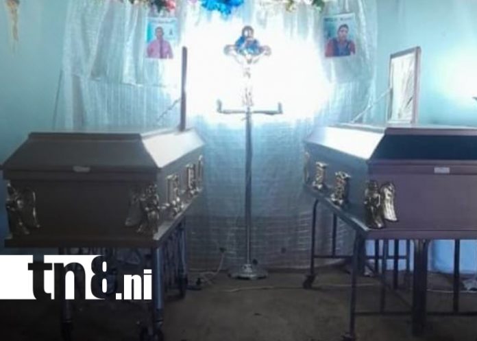 Foto: Capturan a dos sospechosos por doble homicidio en la Reserva Biológica Bosawás/TN8