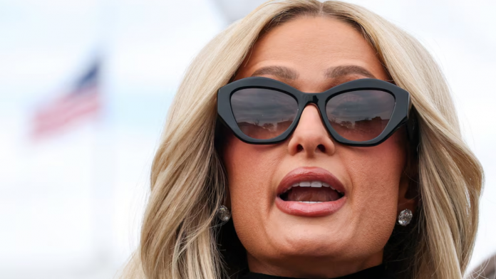 Foto: Paris Hilton impulsa reforma legal contra explotación digital/Cortesía