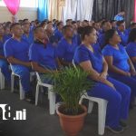 Foto: Leonel Rugama inspira a nuevas generaciones en centro penitenciario Estelí / TN8