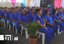 Foto: Leonel Rugama inspira a nuevas generaciones en centro penitenciario Estelí / TN8