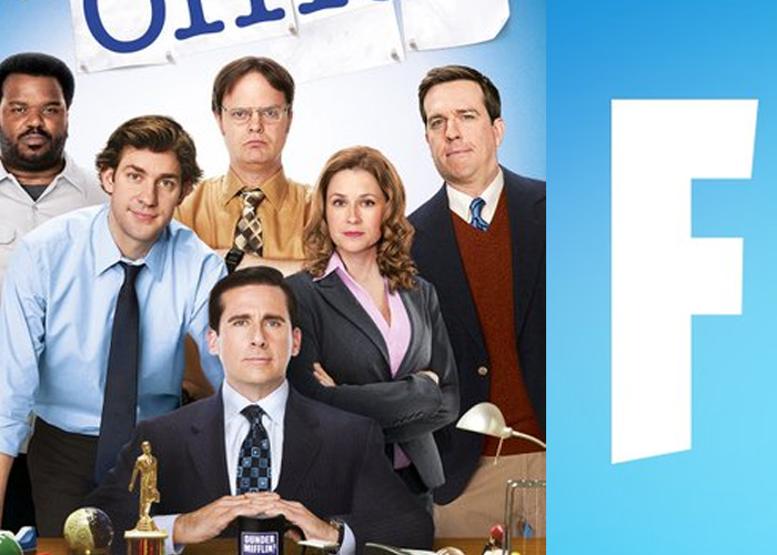 Foto: Fortnite apuesta por la comedia con The Office/Cortesía