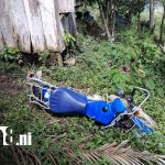 Nueva Segovia suma otro fallecido por accidente de tránsito Foto:Autoridades llaman a la responsabilidad tras accidente en Wiwilí, Nueva Segovia/ TN8