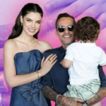 FOTO: Será el octavo hijo de Marc Anthony /CORTESÍA
