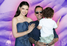 FOTO: Será el octavo hijo de Marc Anthony /CORTESÍA