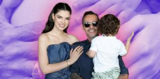 FOTO: Será el octavo hijo de Marc Anthony /CORTESÍA