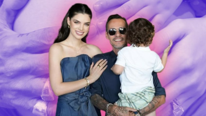 FOTO: Será el octavo hijo de Marc Anthony /CORTESÍA