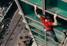 Alex Honnold escaló el Taipei 101 mientras escuchaba Tool