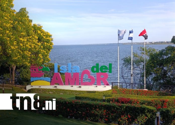 Isla del Amor