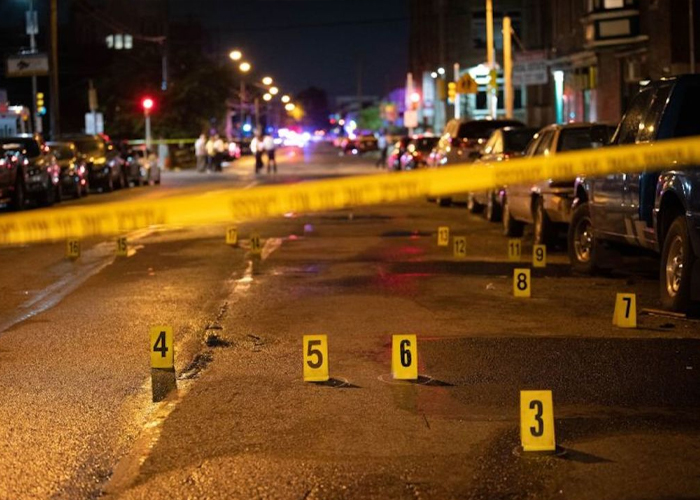 Foto: Hondureño desata tragedia en Estados Unidos /Cortesía