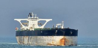Foto: China condena incautación de petrolero ruso /Cortesía