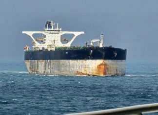 Foto: China condena incautación de petrolero ruso /Cortesía