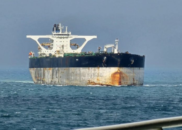 Foto: China condena incautación de petrolero ruso /Cortesía