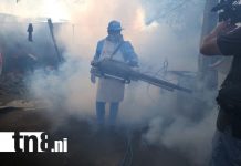 Foto: Brigadas médicas intensifican lucha contra el dengue en Managua / TN8