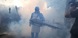 Foto: Brigadas médicas intensifican lucha contra el dengue en Managua / TN8