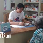 Foto: MINSA entrega medicamentos gratuitos a pacientes crónicos en Managua / TN8