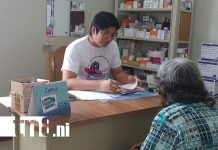 Foto: MINSA entrega medicamentos gratuitos a pacientes crónicos en Managua / TN8