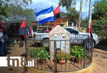 Foto: Nueva Segovia revive la Gesta Heroica de Las Mesas del Cacao a 47 años / TN8