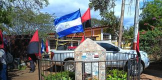 Foto: Nueva Segovia revive la Gesta Heroica de Las Mesas del Cacao a 47 años / TN8