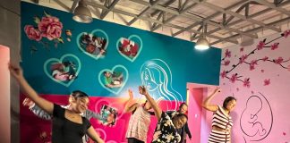 Foto: Casa Materna Camila López brinda atención prenatal completa y segura en Managua / TN8