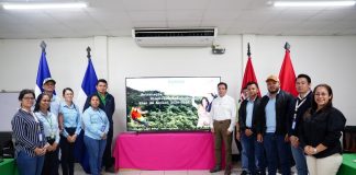 Foto:MARENA impulsa cuidado de flora y fauna silvestre en Nicaragua / Cortesía