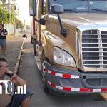 Foto: Policía investiga asalto y abandono de conductor en carretera vieja / TN8