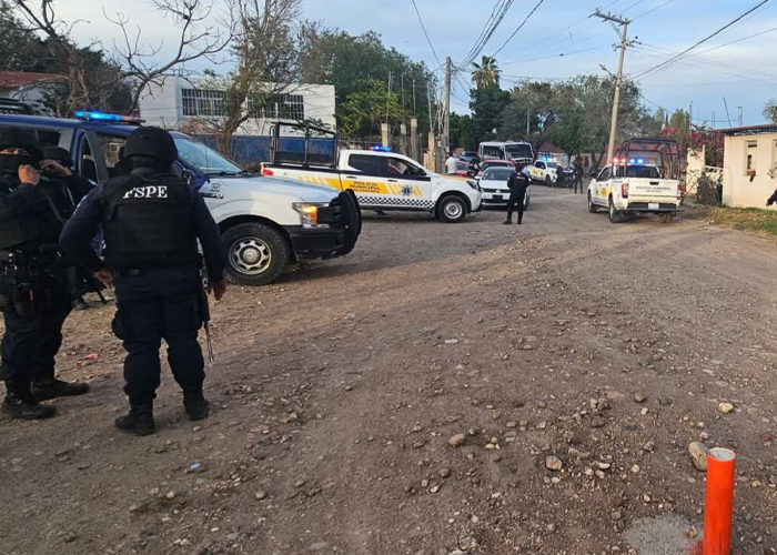Foto: La muerte ronda las calles de México /Cortesía