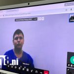 Foto: Noxoli Romero enfrenta la justicia por presunto abuso sexual a menor de 11 años /TN8