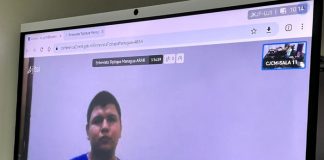 Foto: Noxoli Romero enfrenta la justicia por presunto abuso sexual a menor de 11 años /TN8