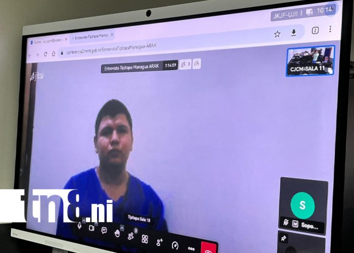 Foto: Noxoli Romero enfrenta la justicia por presunto abuso sexual a menor de 11 años /TN8