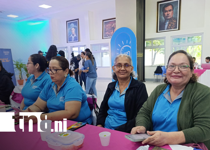 Foto: INATEC: Más de 610 mil estudiantes se beneficiarán de 79 carreras técnicas / TN8