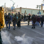 Foto: ICE asesinan a ciudadano en Minneapolis y desatan nueva ola de protestas/TN8