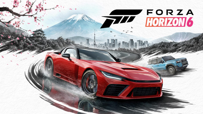 FOTO: Más de 550 autos y paisajes japoneses en Forza Horizon 6/CORTESÍA