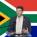 Foto: Sudáfrica responde con firmeza a abusos de la diplomacia israelí/Cortesía